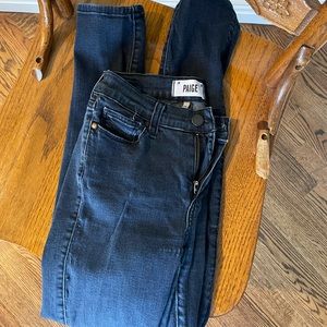 Paige Ultra Skinny Jean